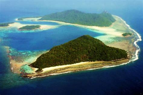 Pulau Anambas Pesona Terluar Kepulauan Riau - Kepulauan Riau | Tropical